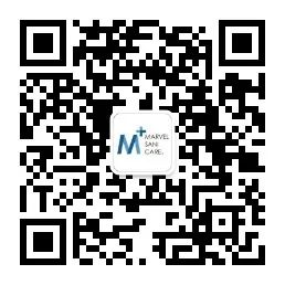 扫码关注二维码