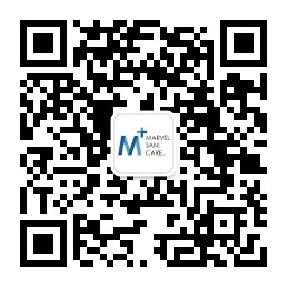 Marvel Sani Care公众号二维码